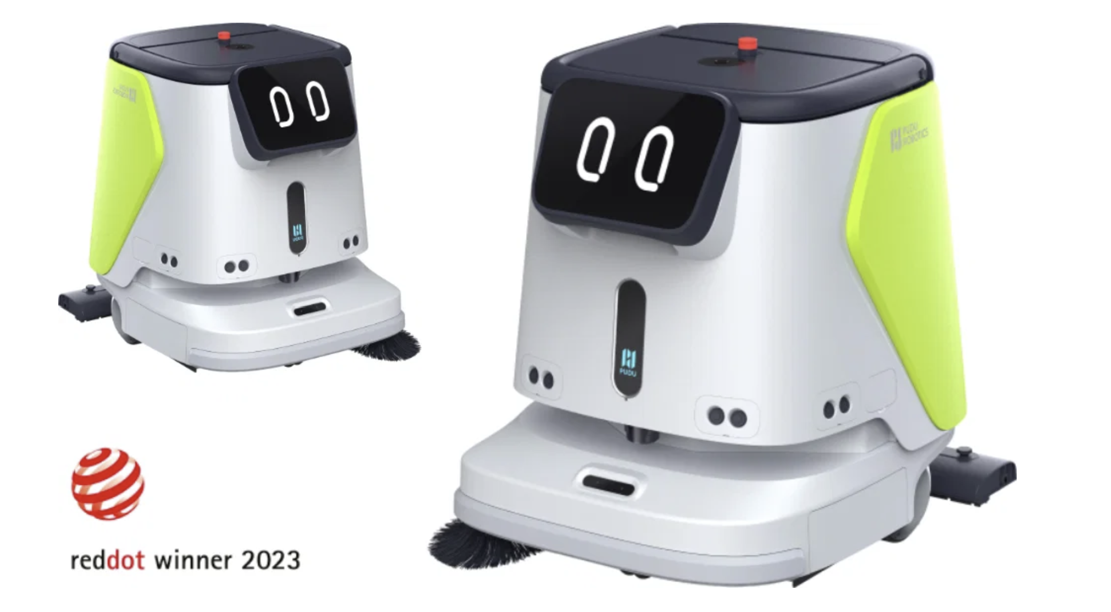 PUDU CC1